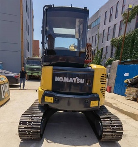 Parfait état de fonctionnement utilisé Komatsu PC55MR-3 pelle PC55MR-3 Komatsu populaire en vente - Product Image 4