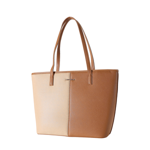 SUSEN Túi Xách Nữ 2023 Đặt Làm Theo Yêu Cầu Túi Tote Trơn Da PU Lớn Cho Nữ Túi Tote Màu Hồng Cho Nữ - Product Image 3