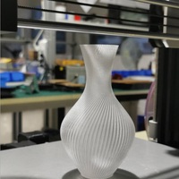 Penjualan Terbaik Printer 3D FDM dan Volume pembuatan 255*255*255mm mainan Diy Printer cetak 3D