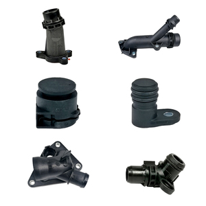 Khối Động Cơ Bộ Kế<span class=keywords><strong>t</strong></span> Nối Làm Má<span class=keywords><strong>t</strong></span> <span class=keywords><strong>T</strong></span>ản Nhiệ<span class=keywords><strong>t</strong></span> Cho BMW 1 3 Series F20N F21N LCI F30 F31 Mini F55 F56. Ống Mặ<span class=keywords><strong>t</strong></span> Bích Khớp Nối Nâng Cấp - Product Image 1