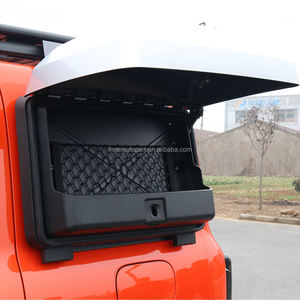 Meilleur rangement de bagages en acier au carbone pour le toit <span class=keywords><strong>d</strong></span>'Overland Suv Car Cross bars 2 Bike Roof Rack For Tank 300 - Product Image 5