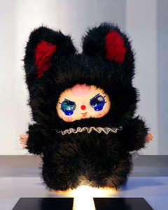 Al por mayor 100% Genuine Baby Three Smart Toy 800% Inteligencia <span class=keywords><strong>Artificial</strong></span> Plus Style Mystery Plush Toy Blind Box - Product Image 2