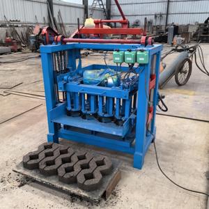 Máy làm gạch trong <span class=keywords><strong>foshan</strong></span> Adobe Máy làm gạch Mexico bê tông nhiệt máy làm gạch - Product Image 2