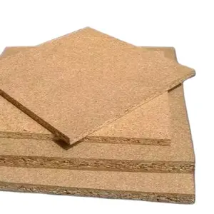 Tableros de partículas Flakeboards-la estructura de la capa de 8-38mm madera aglomerada/aglomerado/flakeboard/tableros de partículas para muebles