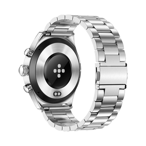 Reloj Inteligente KM95 Premium para Hombre con Monitor de Frecuencia Cardíaca y Oxígeno en Sangre, Reloj Inteligente de Acero Inoxidable con Doble Correa, Novedad 2026 - Product Image 6