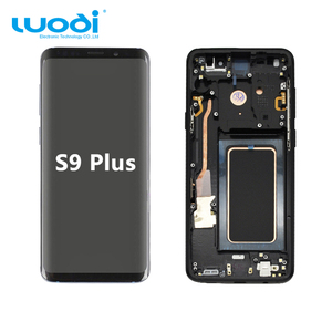 Qualità Premium per <span class=keywords><strong>samsung</strong></span> display LCD combo pantalla ecran per <span class=keywords><strong>samsung</strong></span> <span class=keywords><strong>s9</strong></span> + con cornice di piccole dimensioni - Product Image 3