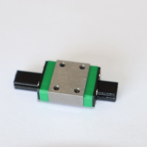 Guía Lineal en Miniatura MTN7C, Rodamientos de Bolas de Doble Hilera de Acero de Grado C, Instalación de Arriba a Abajo - Product Image 1
