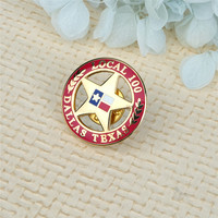 Pins en émail personnalisés en gros de Chine, badges de revers personnalisés, cadeaux souvenirs