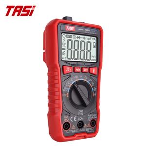 Multimètre numérique professionnel TASI TA801C avec fonction de test automatique, mesure de la capacité et de la température, testeur électrique professionnel - Product Image 4