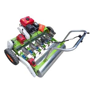 Semoir à légumes autopropulsé à essence, multi-rangs, de précision, pour petites graines (carottes, <span class=keywords><strong>choux</strong></span>, oignons, laitues) - Fournisseur d'usine - Product Image 1