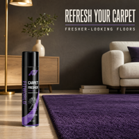 FITWORLD 650ml – Spray Désodorisant en Gros pour Tapis, Soin des Tissus et Parfums Personnalisés – Programmes d'Approvisionnement pour la Maison