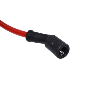 Câble de bougie <span class=keywords><strong>d</strong></span>'<span class=keywords><strong>allumage</strong></span> 10 mm pour Chevrolet CAMARO Silverado 3500 HD Corvette Cadillac GMC Sierra M8-29192 29192R 48314R - Product Image 6