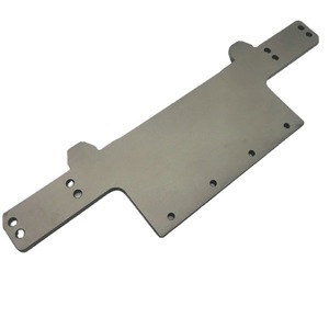 Customized Aluminum Alloy Cavity Shell FDL-01 1000mm Length Punching Processing Guangdong China - Product Image 5