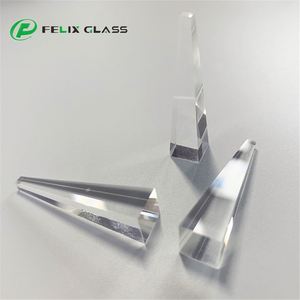 FELIX pour sources LED, tiges homogénéisantes 2.4 et 2.4MM, prisme solaire BK7, tube de lumière conique - Product Image 4