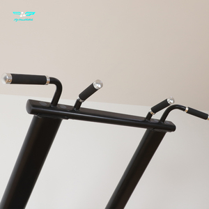 Machine de musculation abdominale et de levage des jambes en acier à prix d'usine, équipement auxiliaire de fitness commercial pour la musculation abdominale - Product Image 2
