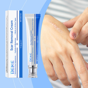 BEIKE - Gel Reparador de Piel Natural a Base de Hierbas, Unifica el Tono de la Piel, Elimina Marcas de Acné, Estrías y Cicatrices - Product Image 3