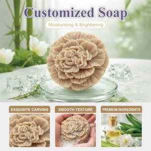 High Quality ODM Private Label <b>Soap</b> To Strengthen Skin A 100 Percent Plant Based <b>Soap</b> For Export Sale - Product Image 2