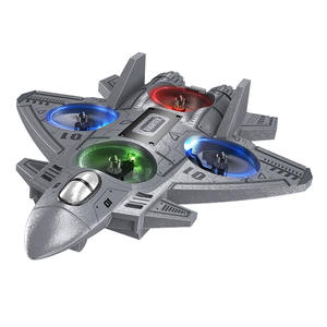 Dron de Juguete Nuevo y Popular CZ35, Avión de Espuma, Dron de Larga Duración, Juguete Acrobático de Altitud Fija, Material EVA, Uso en Interiores - Product Image 1