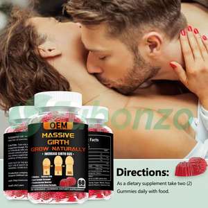 Ultimative Natürliche Ashwagandha & Maca Extrakt Kapseln mit Pulver zur Förderung des Muskelwachstums & der Leistung für Erwachsene Männer - Product Image 2