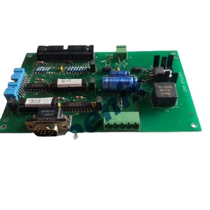 Placa de circuito de troquelado DAM040309, original, usado, compatible con Polar MOHR 115, cortador de máquina, placa base de presa 040309 - Product Image 4
