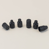 Bouteille e-compte-gouttes en plastique transparent PET résistant aux enfants gorille licorne 10ML/15ML/30ML/50ML/60ML/70ML/100ML/120ML
