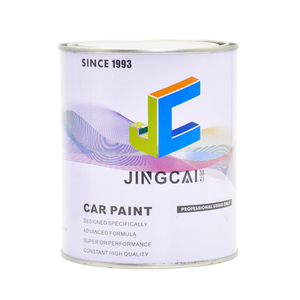 JINGCAI Automotive Top Coat <b>Paint</b> High Gloss Car Spray Professional Fast Drying Premium Vehicle <b>Coating</b> for Auto - Product Image 1