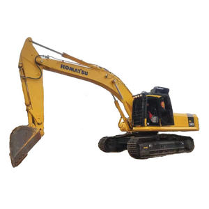 Trouvez une excavatrice Komatsu PC360 d'occasion similaire, d'une capacité de 36 tonnes, avec vanne hydraulique Kawasaki, vendue à bas prix - Product Image 1