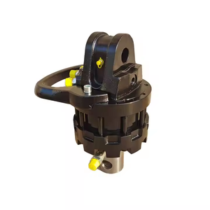 Bossworth R50AF 360 ° гидравлический бревенчатый грейфер | 5 т экскаватор/Трактор насадка - Product Image 3