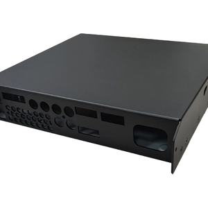 Fabricant professionnel depuis 14 ans, fabrication sur mesure de tôles en acier inoxydable, en acier au carbone et en aluminium, estampage, pliage - Product Image 2