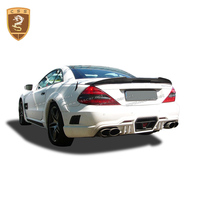 Karosserie-Kit WD Typ Auto-Tuning Front- Heckstoßstange Seitenschweller für Mercedes R230