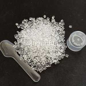 เรซิ่นพลาสติกใส Chi-mei PC-110 สำหรับขึ้นรูปชิ้นส่วนพลาสติก ใช้สำหรับงานไฟฟ้าและงานออปติคอล  แบบเสริมความแข็งแรง/เสริมแรง - Product Image 1