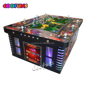 Coofuns โต๊ะตกปลาสำหรับนักตกปลาจากอเมริกาสำหรับนักตกปลา10คน - Product Image 4