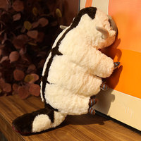 Super doux mignon 55CM peluche Appa peluche Anime jouets oreillers comme cadeaux pour les enfants