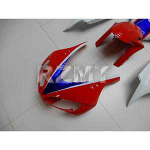 Kit de carénages pour HONDA CBR1000RR 2006 2007 CBR 1000RR, kit de carénage de moto personnalisé, ensemble de pièces de carrosserie en ABS injecté H1007-103a - Product Image 3