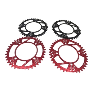 Шоссейный велосипедный дисковый ротор, плавающие колодки, Заводская изготовленная на заказ алюминиевая 7075 сталь 420C Электрический велосипед 160 180 тормозной диск - Product Image 1