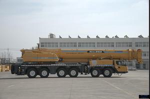 Grue tout-terrain XCM-G 350 tonnes XCA350 avec moteur économique comme composant principal - Product Image 2