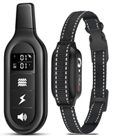 3300FT wasserdichtes Hunde training Schock halsband mit Remote 3 Trainings modi für alle Rassen