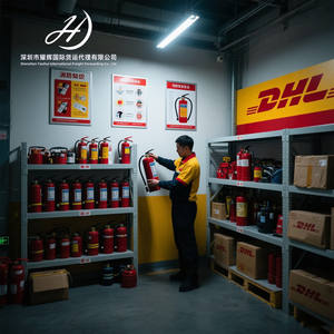 Agente DHL Express Más Barato con Doble Exención de Aranceles desde China a EE. UU., Reino Unido, Alemania, Canadá, México, España, Transporte Aéreo Urgente Puerta a Puerta - Product Image 2