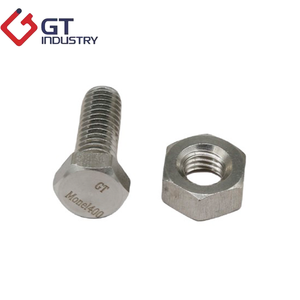 Cao Cấp Monel R405 Hoàn toàn Threaded <span class=keywords><strong>Hex</strong></span> <span class=keywords><strong>Bolt</strong></span> Nickel Đồng Hợp Kim <span class=keywords><strong>Hex</strong></span> Cap Vít <span class=keywords><strong>ASTM</strong></span> B164 <span class=keywords><strong>Hex</strong></span> Bu Lông - Product Image 3