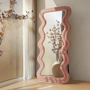 <span class=keywords><strong>Grand</strong></span> <span class=keywords><strong>miroir</strong></span> sur pied à longueur entière <span class=keywords><strong>pour</strong></span> <span class=keywords><strong>salon</strong></span>, décoration intérieure - Product Image 2
