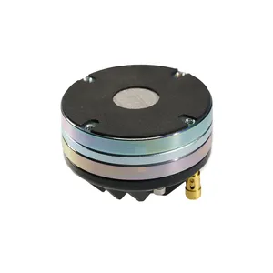 Samtronic professionnel Tweeter pilote aigus haut-parleur Magnalium Film 44.4mm 44 aigus anneaux bobine vocale bricolage haut-parleur accessoire