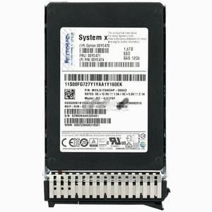 Hard Drive Enterprise 01NN110 1.8T 10K SAS 12G 2.5 V7 Gen2 HDD - Product Image 1