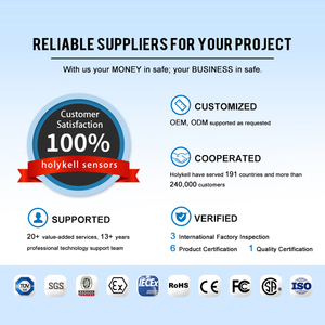 Sensor <span class=keywords><strong>de</strong></span> <span class=keywords><strong>Nivel</strong></span> Sumergible Holykell HPT604-A IP68 <span class=keywords><strong>para</strong></span> Monitoreo del <span class=keywords><strong>Nivel</strong></span> <span class=keywords><strong>de</strong></span> <span class=keywords><strong>Agua</strong></span> en <span class=keywords><strong>Estanques</strong></span>, Embalses, Canales <span class=keywords><strong>de</strong></span> Riego, con RS485 - Product Image 6