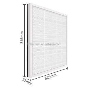 ใช้งานร่วมกับเครื่อง<span class=keywords><strong>ฟอก</strong></span><span class=keywords><strong>อากาศ</strong></span>พานาโซนิค F-P04DCZ ไส้กรอง HEPA รุ่น F-PDC30C/F-P04DTZ/F-P04DMZ/F-P04DXZ/F-P04DCZ/F-P04DMXZ/F-Y104WZ - Product Image 4