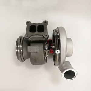 JF114023 Penjualan Panas Pabrik Turbocharger HX55 3590044 3590045 4039137 Turbo untuk M11-C 370PS - Product Image 2
