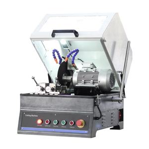 QG-300T دليل تشغيل آلة قطع العينات - Product Image 1