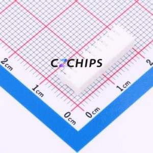 HC-JC20-9Y-05 Housing (Wire-to-Board / Wire-to-Wire) P=2mm Connector 1x9P 2mm 1 9 - Product Image 2
