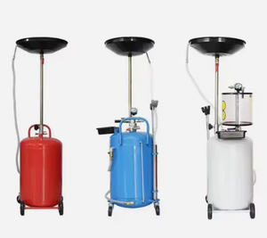 Extracteur d'huile pneumatique pour voitures, dispositif de <span class=keywords><strong>vidange</strong></span> d'huile usagée, produit d'entretien automobile économique - Product Image 1