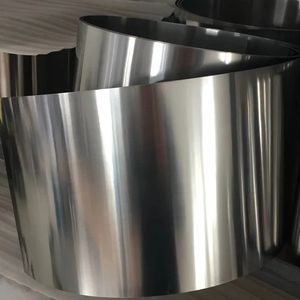 Astm B265 شريط تيتانيوم 1/Gr2/Gr5 من رقائق/صفائح التيتانيوم النقي - Product Image 4