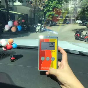 ฟิล์มนาโนเซรามิคติดหน้าต่างรถยนต์ฟิล์มติดกระจกลายกิ้งก่าสีม่วงอ่อนสีส้มสีเขียวอ่อนขนาด A4 10ปี75%